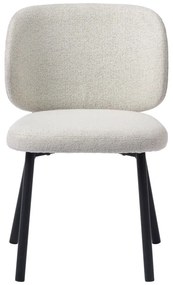 Białe krzesła zestaw 2 szt. Swan – Unique Furniture