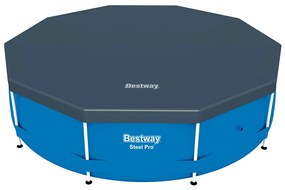 Przykrycie na basen stelażowy 305 cm BESTWAY