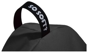 Szary worek do siedzenia Chill Gamer XL – So Soft?