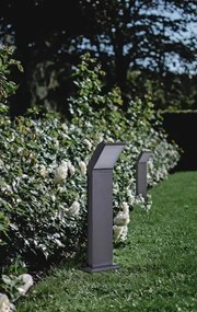 Ogrodowa lampa stojąca LED słupek - S346-Lucida
