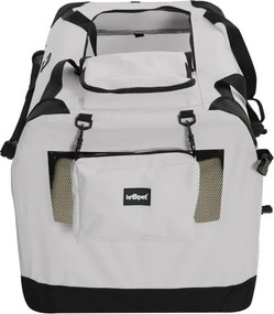 Leopet Box transportowy dla psa XXXL, 102 x 69 x 69 cm szary