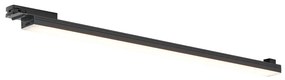 Modern Black Ceiling Lamp for 1-Phase Track System 15W 1180 lm 2700-3800K - Iconic Tsiri Nowoczesny Oswietlenie wewnetrzne