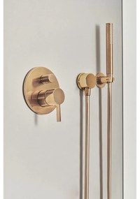 Wąż prysznicowy w kolorze złota IdealFlex – Ideal Standard