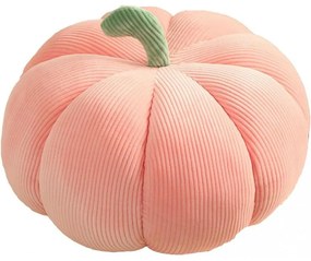 Poduszka do siedzenia w kształcie dyni PUMPKIN 55 cm, różowa