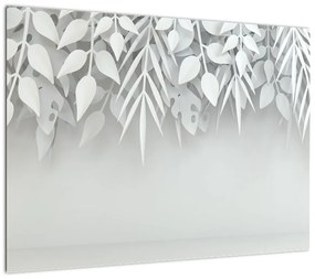 Obraz - Arkusze z plastiku (70x50 cm)