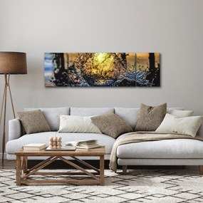 Obraz wody (170x50 cm)