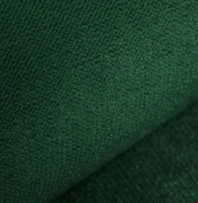 Sofa rozkładana z funkcją spania ASGARD VELVET zielona ELTAP