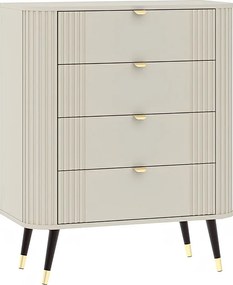 Komoda, Kaszmir, 78.4 x 40 x 98.4 cm