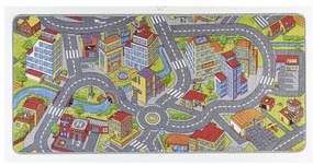 Dywan dziecięcy Hanse Home Smart City, 140x200 cm