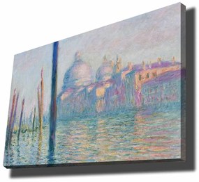 Obraz 100x70 cm Claude Monet – Wallity