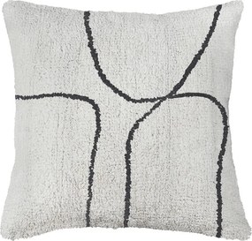 Bawełniana poszewka na poduszkę 50x50 cm Shadow – Mette Ditmer Denmark