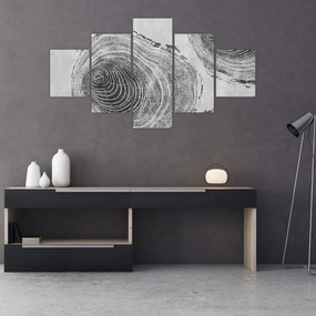 Obraz - Motyw drzewa (125x70 cm)