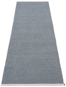 Szary chodnik odpowiedni na zewnątrz 70x200 cm Mono Granit – Pappelina