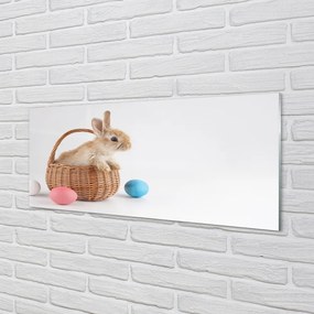 Panel nad Blat Kuchenny Wielkanocne Zajączki z Jajkami