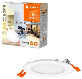 Ledvance - LED Ściemniane oświetlenie wpuszczane SUN@HOME LED/8W/230V CRI 95 Wi-Fi