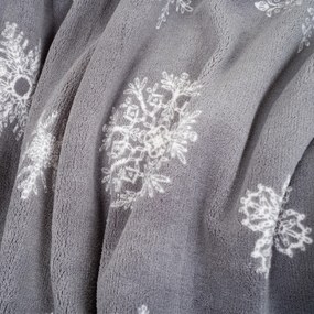 4Home Koc z barankiem Silent Snowfall, 150 x 200 cm