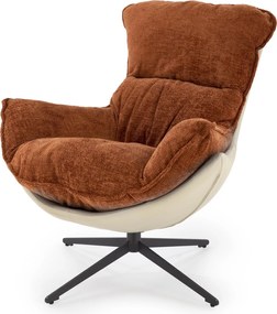 Fotel wypoczynkowy Lobster Halmar