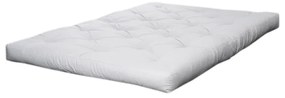 Biały ekstra miękki materac futon 160x200 cm Double Latex – Karup Design