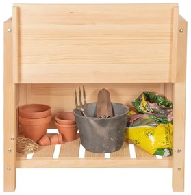 Podwyższona grządka – Esschert Design