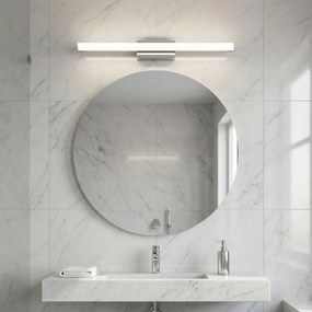 KINKIET ŁAZIENKOWY LED 60CM APP1846-1W CHROM