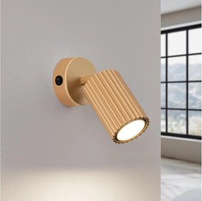 Brilagi - LED kinkiet punktowy CRESTO 1xGU10/10W/230V złoty