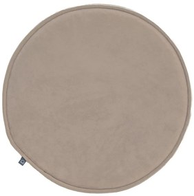 Aksamitna poduszka na krzesło ø 35 cm Rimca – Kave Home