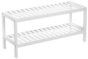 Szafka na buty MATE biała