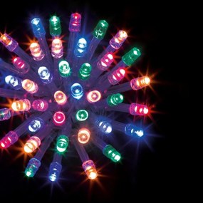 Lampki świąteczne, dekoracyjne 200 LED