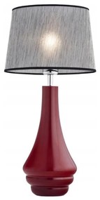 Argon 3028 - Lampa stołowa AMAZONKA 1xE27/15W/230V