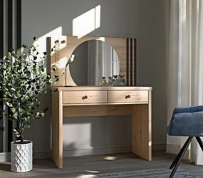 Lustro KOLI C-21, dąb artisan