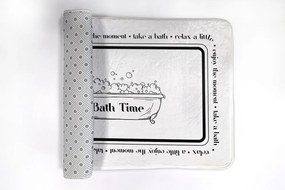 Dywanik do łazienki Dywanik do łazienki Wanna Kąpiel