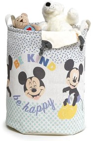 Dziecięcy materiałowy kosz Domopak Disney Mickey, wys. 45 cm
