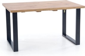 Industrialny stół Venom 160 rozkładany do 210 cm