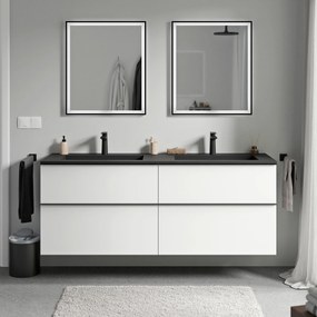 Szafka podumywalkowa LAVOA 160 cm