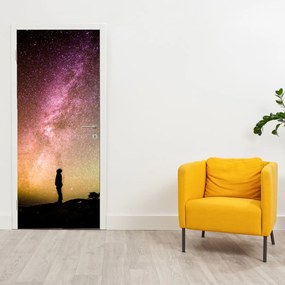 Fototapeta na drzwi - Sky (95x205cm)