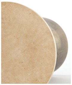 Okrągły stolik ø 29 cm Ynez – Light &amp; Living