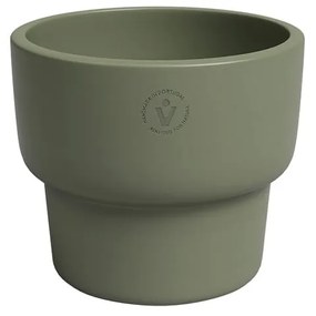 Ceramiczna ręcznie wykonana doniczka ø 20 cm Echo – Artevasi
