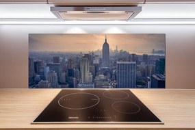 Panel lacobel Manhattan Nowy Jork