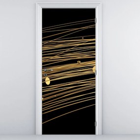 Fototapeta na drzwi - Abstrakcja (95x205cm)