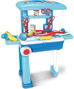 Buddy Toys BGP 3014 Deluxe Walizka lekarska, 13sztuk
