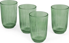 Szklanki zestaw 4 szt. 370 ml Hammershøi – Kähler Design