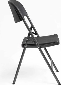 Zestaw 6 Krzese Resin