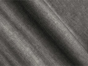 Jasnoszary aksamitny narożnik (lewostronny/z szezlongiem) Campi – Cosmopolitan Design