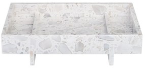 Marmurowa taca dekoracyjna 30x18 cm Abento – Blomus