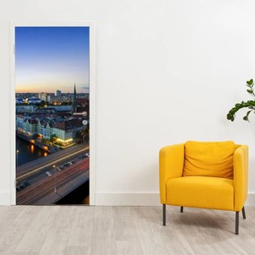 Fototapeta na drzwi - Berlin (95x205cm)