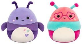 Zabawki pluszowe zestaw 2 szt. Axel &amp; Peach – SQUISHMALLOWS