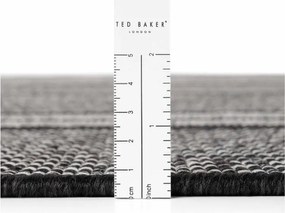 Czarny/kremowy dywan odpowiedni na zewnątrz 160x230 cm Haringey Allington – Ted Baker