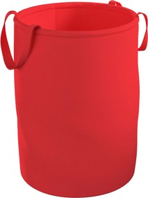 Kosz na zabawki Tobi kolor czerwony