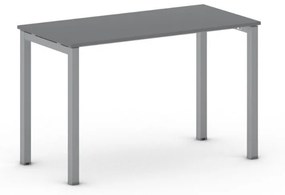 Stół METAL 1200 x 600 x 750 mm, grafit