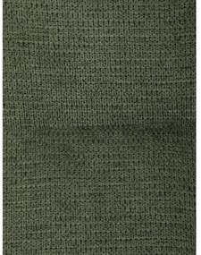 Krzesło do jadalni DCH-C2148 GRN2 z wodoodpornymmateriałem